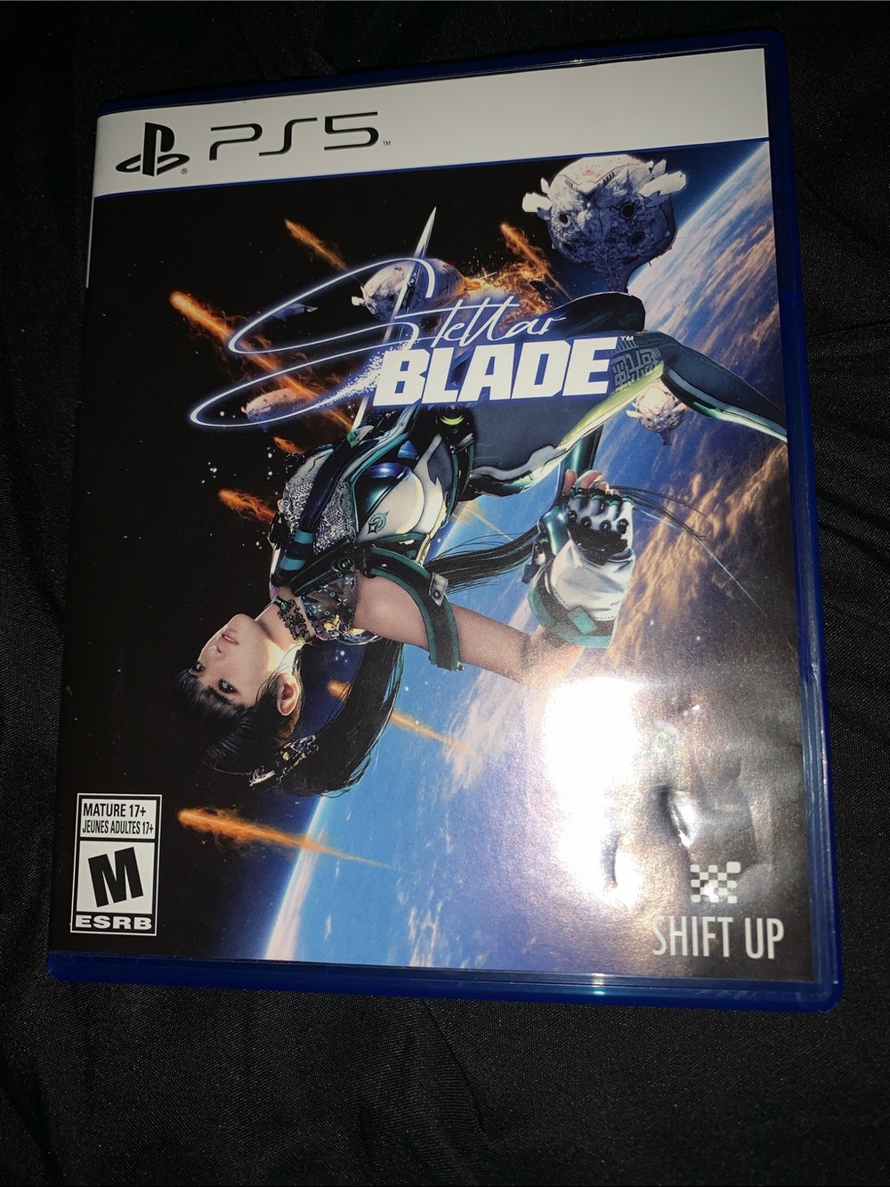 Sony PS5 Stellar Blade - Picture 1 of 3